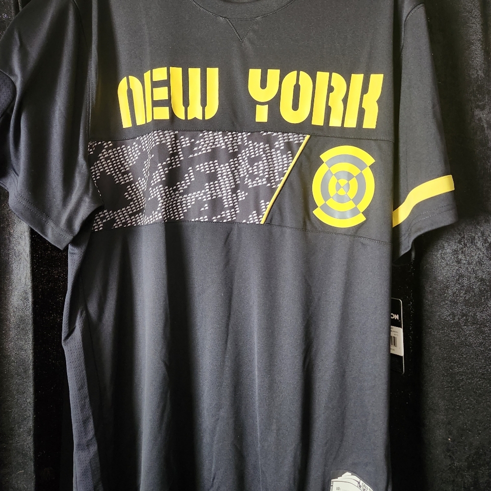 Call Of Duty League Subliners New York Activision Men's XL Jersey. New with tags